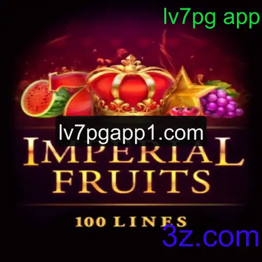 Explorando ImperialFruits100: O Jogo que Está Conquistando o lv7pg